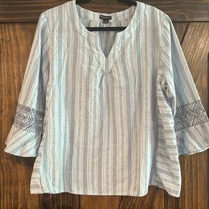 New Directions Women’s  X-Large Blouse